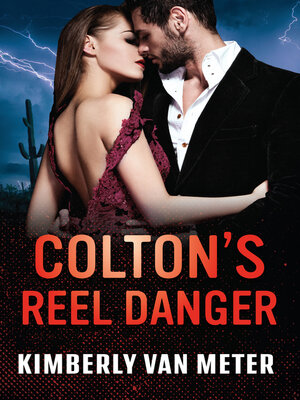 cover image of Colton's Reel Danger